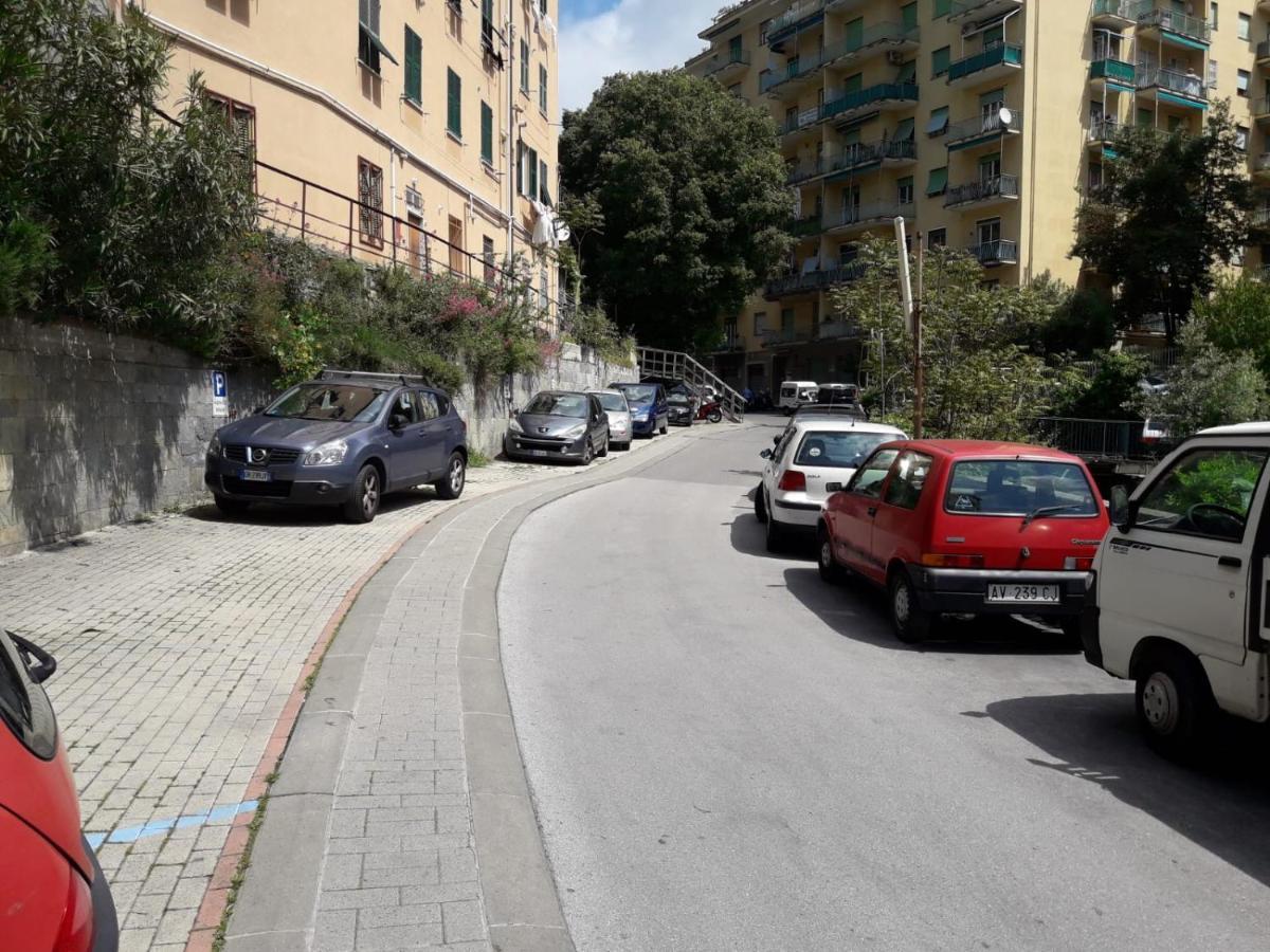 B&Beuropa Cenova Dış mekan fotoğraf