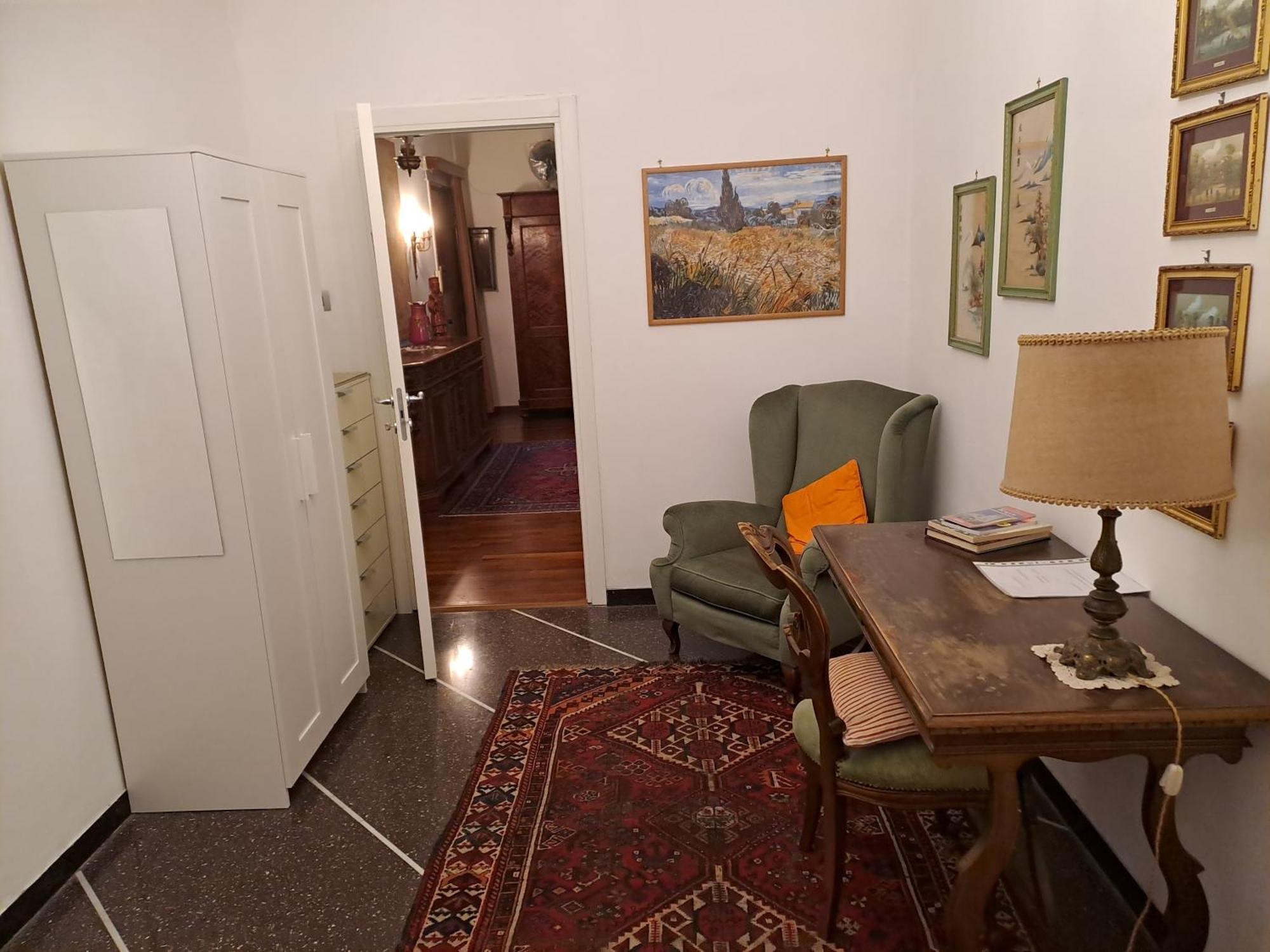 B&Beuropa Cenova Dış mekan fotoğraf